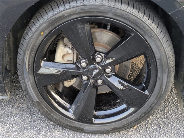 2021 Ford Mustang EcoBoost Premium