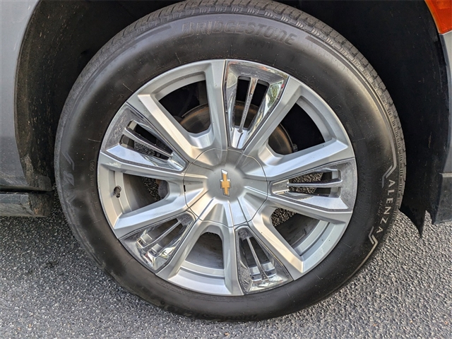 2022 Chevrolet Tahoe High Country