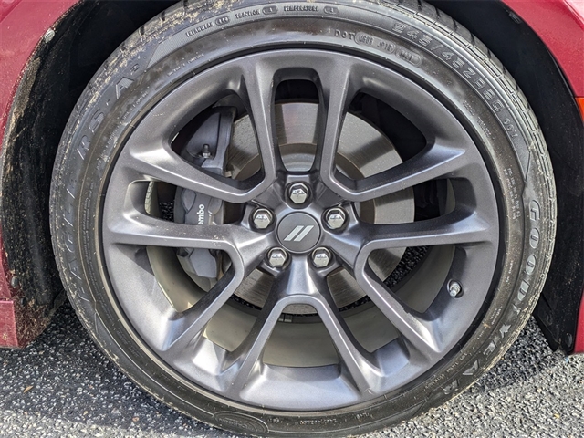 2021 Dodge Charger Scat Pack