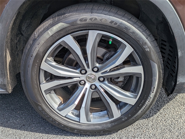 2016 Lexus RX 350 Base