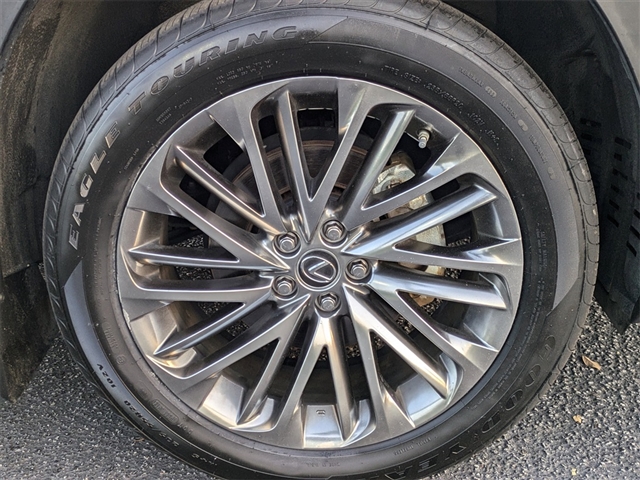 2022 Lexus RX 450h Base