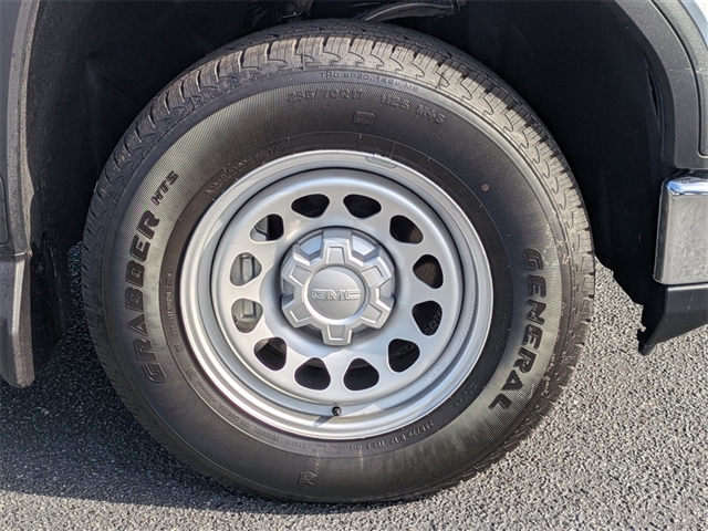 2024 GMC Sierra 1500 Pro