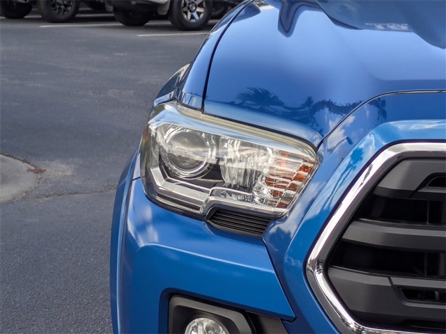 2018 Toyota Tacoma SR5 V6