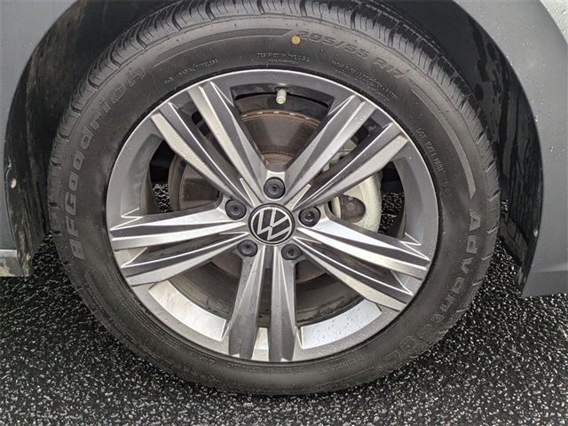 2023 Volkswagen Jetta SE
