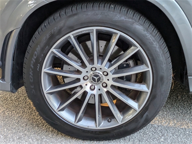 2020 Mercedes-Benz GLE GLE 450 4MATIC