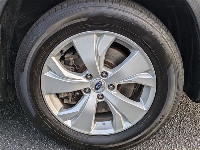 2019 Subaru Ascent Base