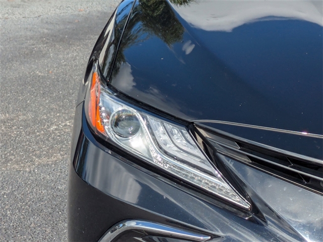 2022 Toyota Camry XLE