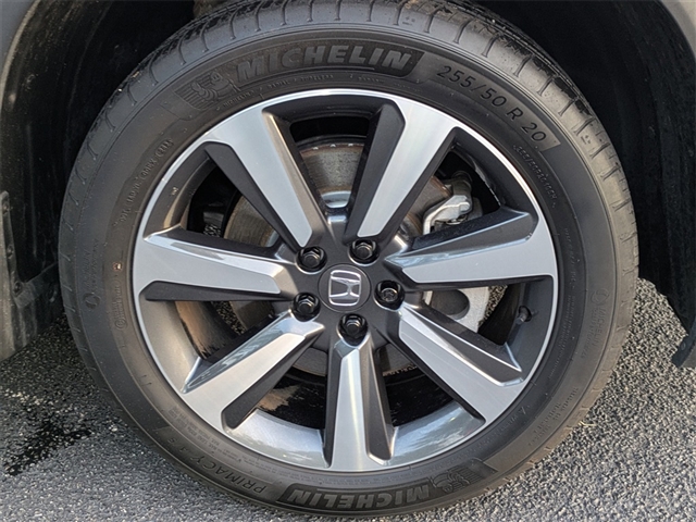 2024 Honda Pilot Touring