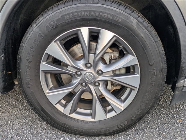 2017 Nissan Murano SL