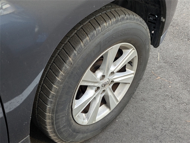 2012 Toyota Highlander Base