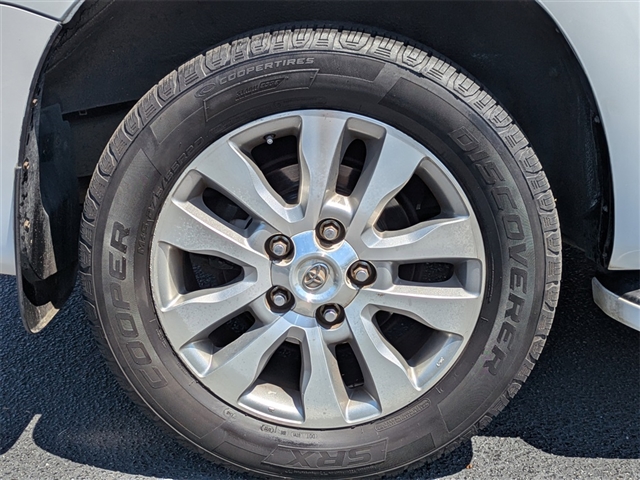 2008 Toyota Sequoia Limited