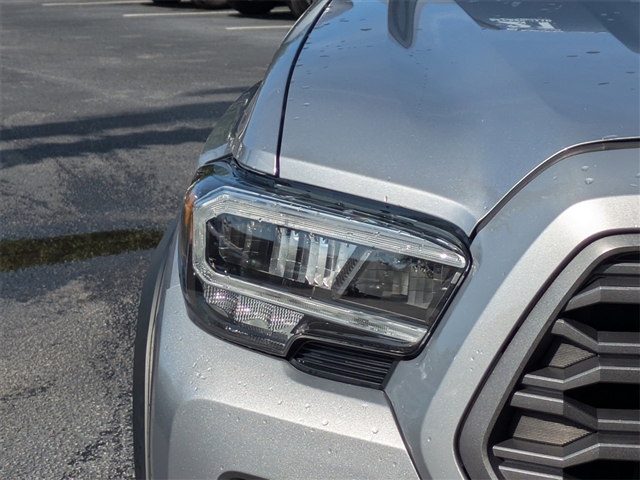 2021 Toyota Tacoma TRD Off-Road