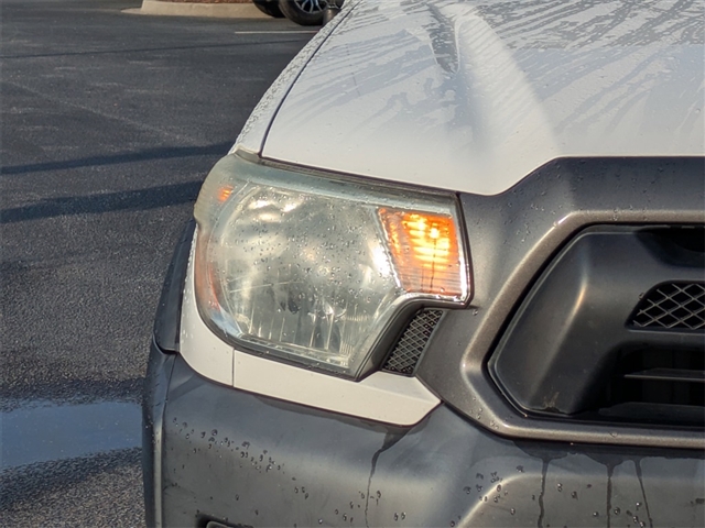 2015 Toyota Tacoma PreRunner