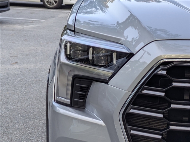 2024 Toyota Sequoia Platinum