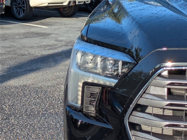 2025 Toyota Sequoia Limited