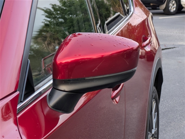 2021 Mazda CX-5 Signature