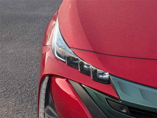2018 Toyota Prius Prime Advanced