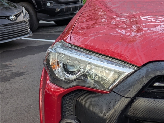 2021 Toyota 4Runner TRD Off-Road