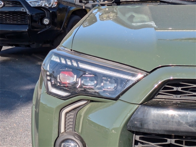 2022 Toyota 4Runner Trail Special Edition