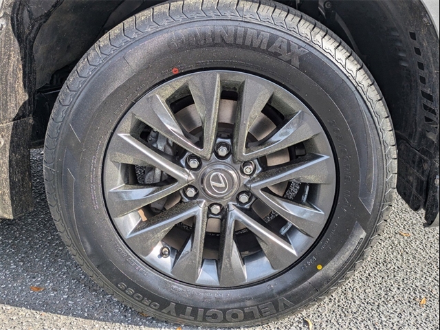 2022 Lexus GX 460 Base