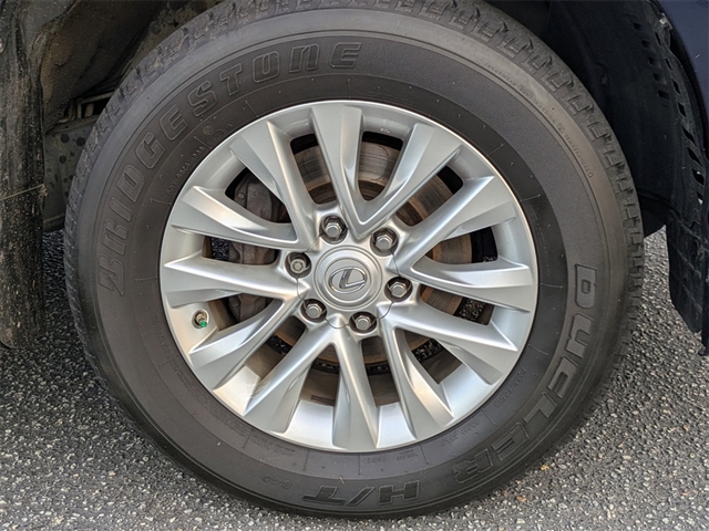 2019 Lexus GX 460 Base