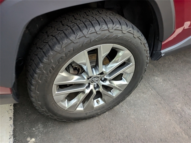 2019 Toyota RAV4 Limited