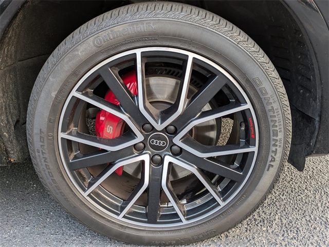 2024 Audi SQ5 3.0T quattro Prestige
