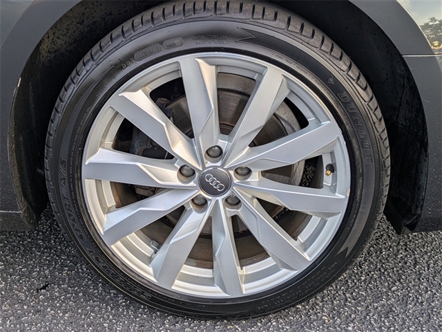 2018 Audi A4 2.0T ultra Premium