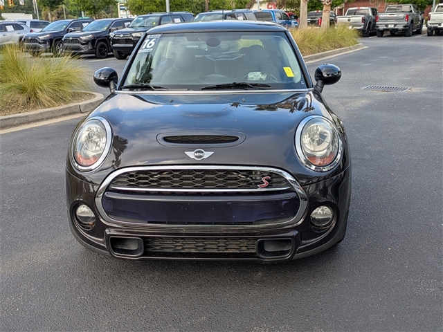 2016 MINI Hardtop 2 Door Cooper S