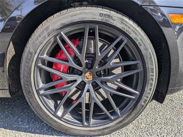 2023 Porsche Macan GTS