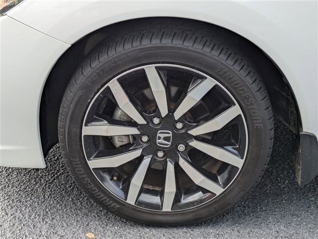 2014 Honda Civic EX-L