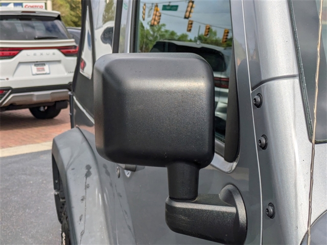 2016 Jeep Wrangler Black Bear