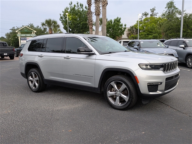 2021 Jeep Grand Cherokee L Limited