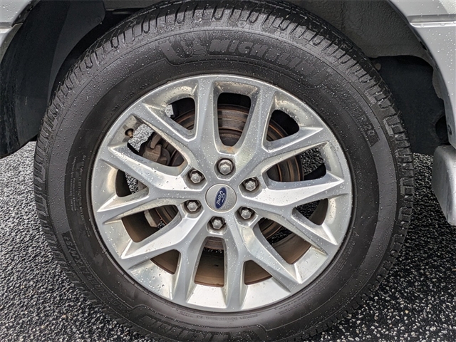2017 Ford Expedition Limited