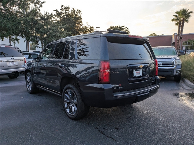 2020 Chevrolet Tahoe Premier