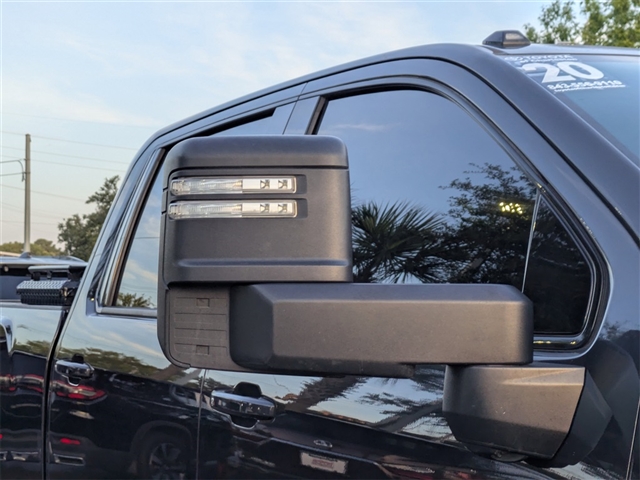 2020 GMC Sierra 2500HD AT4