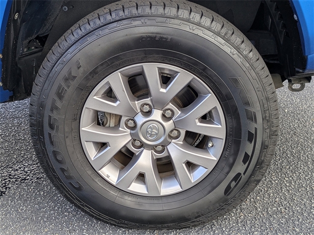 2018 Toyota Tacoma SR5 V6