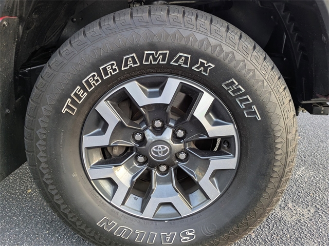 2022 Toyota Tacoma TRD Off-Road V6