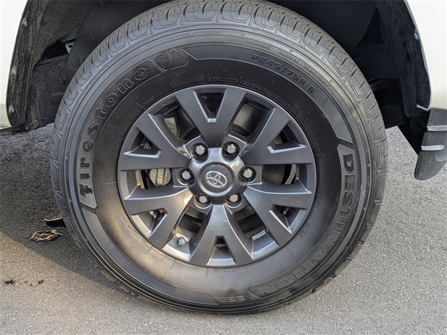 2021 Toyota Tacoma SR