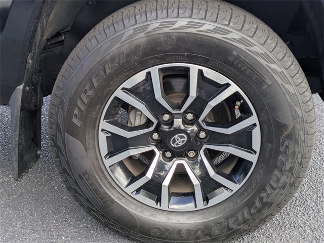 2021 Toyota Tacoma TRD Sport