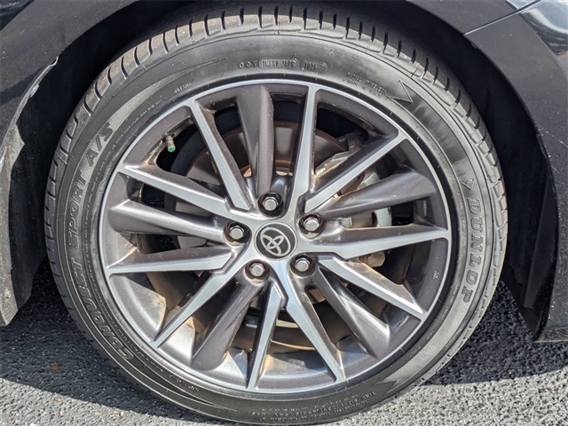 2022 Toyota Camry XLE