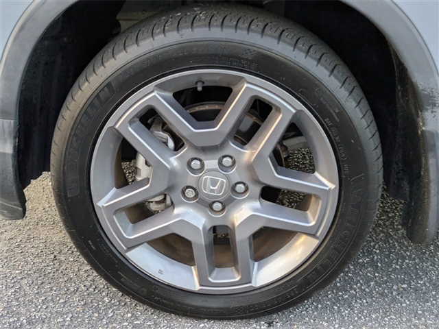 2022 Honda Passport EX-L