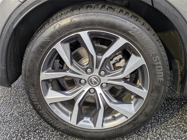 2024 Acura MDX w/Tech
