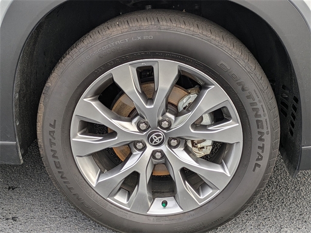 2024 Toyota Grand Highlander Hybrid Limited
