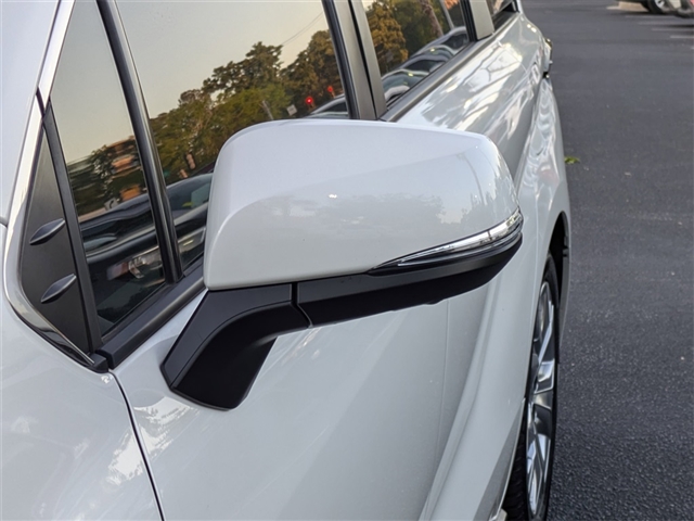 2021 Toyota Sienna Platinum 7-Passenger