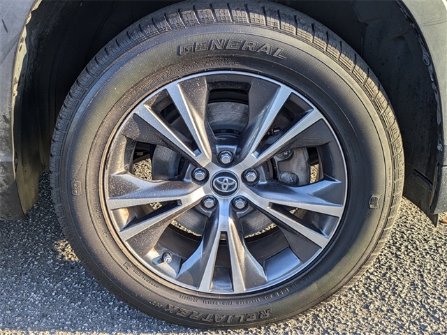 2017 Toyota Highlander LE
