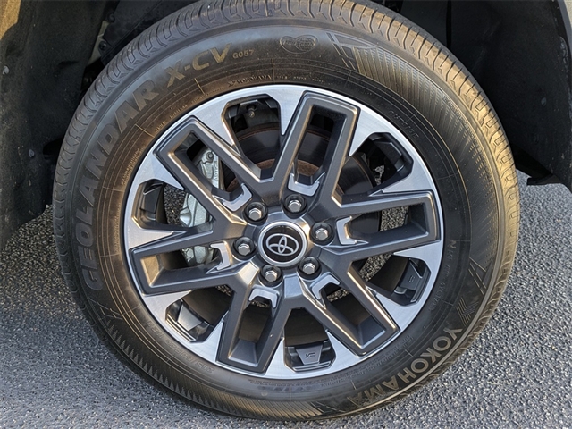 2022 Toyota Tundra Limited