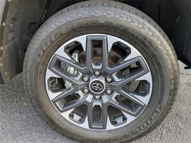 2024 Toyota Tundra Limited