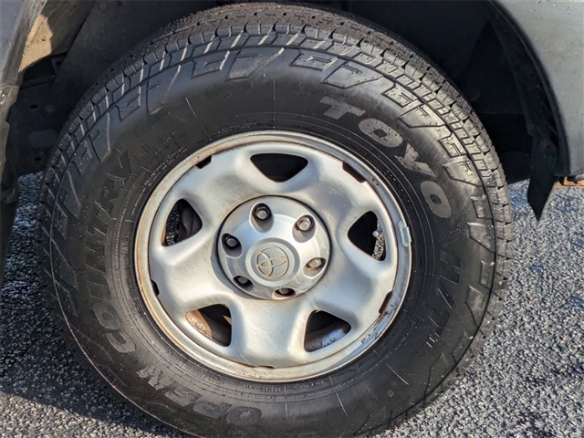 2015 Toyota Tacoma PreRunner