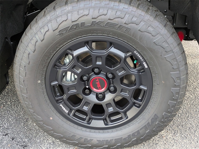 2025 Toyota Tundra TRD Pro HV